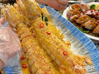 日照20年老店，本地人认证的海鲜盛宴！