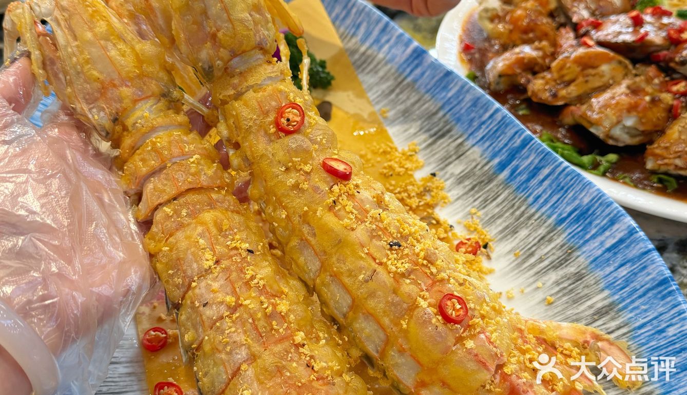 日照20年老店，本地人认证的海鲜盛宴！