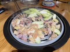 -阿鸡鱼庄·顺德鲜蒸小炒(亚运村店)
