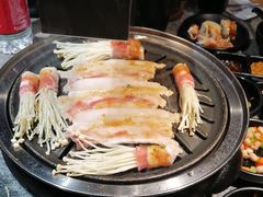 -九田家黑牛烤肉料理(万达店)