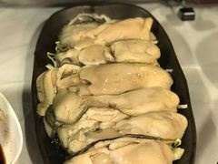 -鲜入围煮花胶鸡海鲜火锅