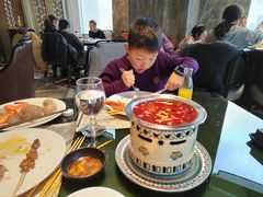 -美食汇自助餐厅(成都万达瑞华酒店)