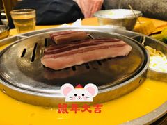 -姜虎东白丁烤肉(虹桥天地店)