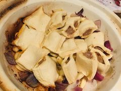 -乔家满族八大碗(流水沟店)