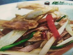 -楼兰新疆主题餐厅(苏州中心店)