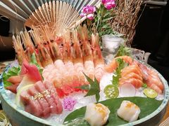 -蟹将军·松叶蟹和牛日料放题自助(K11店)