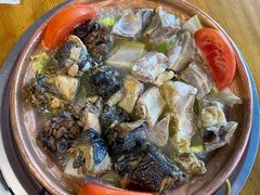 腊排骨-阿婆情腊排骨火锅(饮玉巷店)