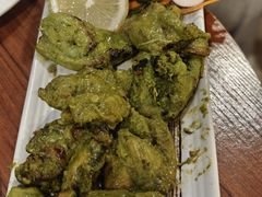 -克比叔叔印度餐厅Kebabs on the Grille(永康路分店)