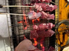 -关二碳烤羊腿(龙翔路店)