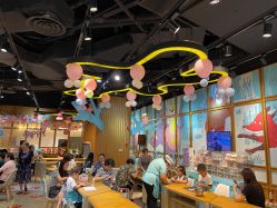 -Harry's Kitchen哈里小屋(上海大悦城店)