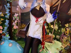 -米游妙妙屋cosplay换装自拍摄影体验馆