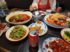 -京悦南门涮羊肉·羊蝎子火锅(田林路店)
