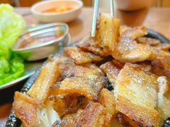 五花肉-小公洞韩式豆腐村