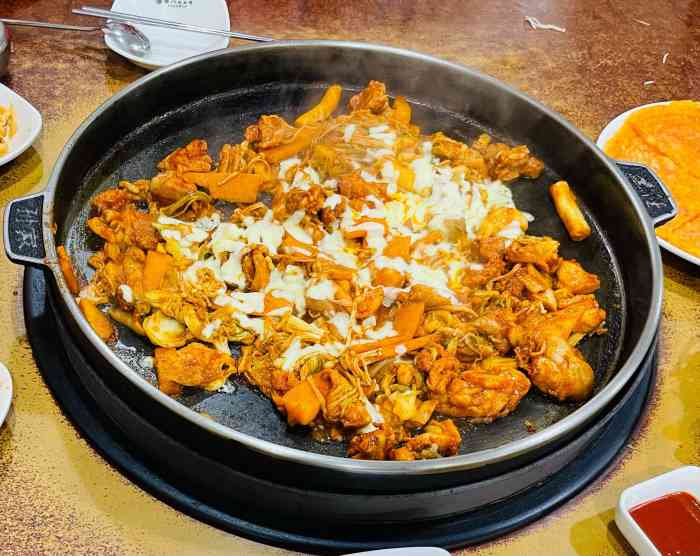 春川铁板鸡(高科园店)