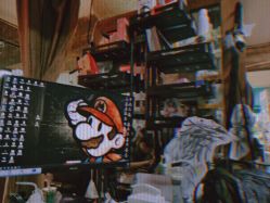 -匿名者纹身学院派·刺青