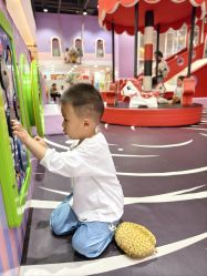 -孩之岛亲子乐园(喜盈门.范城店)