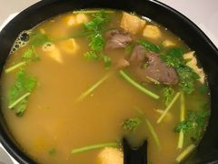 油豆腐牛肉粉丝-小杨生煎(龙之梦购物中心店)