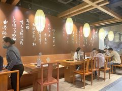 大堂-呷哺呷哺(普陀乐购真北店)