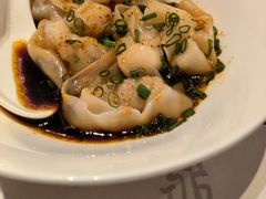 红油鲜虾抄手-鼎泰丰(国金店)