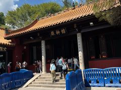 -南岳衡山风景名胜区-南岳大庙