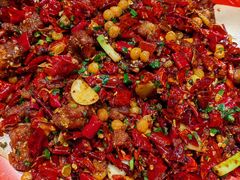 -川堂风·跷脚牛肉·乐山爆炒(宝山日月光店)