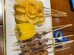 -新凯旋烧烤·燕姐千岛湖土菜