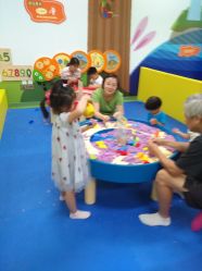 -莫莉幻想儿童乐园(北京华联亦庄购物中心店)