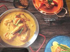 菜单-正泰餐厅AmazingThai(亦庄店)