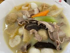 老扬州杂烩-怡园饭店-餐厅(四望亭店)