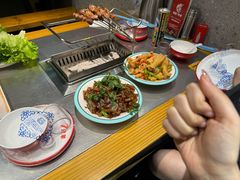 -古彭7只羊·招牌白串·碳锅羊肉旗舰店