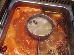 -重庆德庄火锅(太仓万达店)