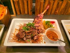 -沈阳和平艾美酒店新食谱西餐厅