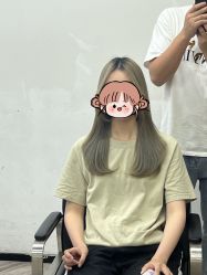 -奈川烫染Salon