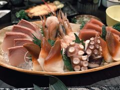 刺身拼盘-九州酒场ひこぞう(2号店)