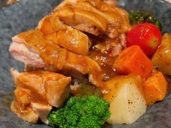 黑椒鸡肉饭-Bco豆库(雨花客厅店)