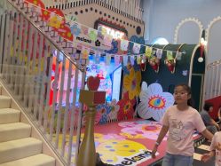 -MELAND CLUB亲子乐园·派对·餐厅(北京芳圆里ID MALL店)