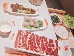 -陈记顺和潮汕鲜牛肉火锅(棠德南路店)