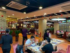 大堂-点都德(汇盈广场店)