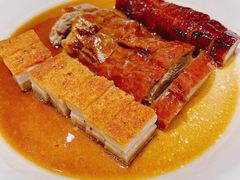 五花烧味拼盘-肥福排档(星光店)