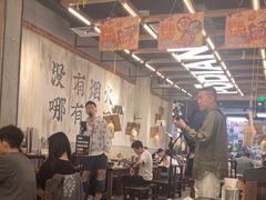 -破店肥哈·东北烧烤·夜宵(南山保利店)