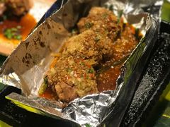 烤脑花-辛香汇(大华第一坊店)