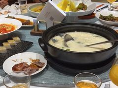 -小厨娘淮扬菜(六合欢乐港店)