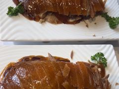 -北京老铺烤鸭(老城根店)