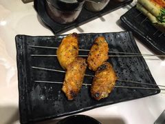 -唛嘻哒烤串朝鲜族风味(金桥店)