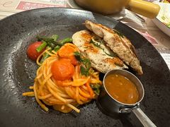 -安妮意大利餐厅(世贸天阶店)