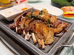 -老德州四合院·德州菜(天衢路店)