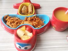 超级飞侠儿童餐-必胜客(新福地店)