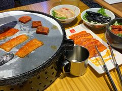 -么肆烤肉·中式自助·烤肉大排档(街道口季佳PAI店)