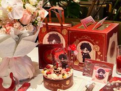 -桂满陇·海市蜃楼·黑金(国金店)