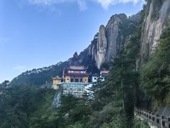 -九华山风景区